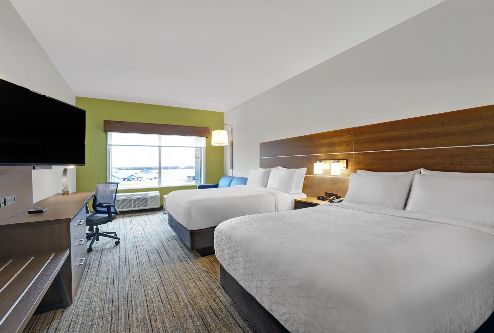 Holiday Inn Express&Suites - Port Elgin Exterior foto