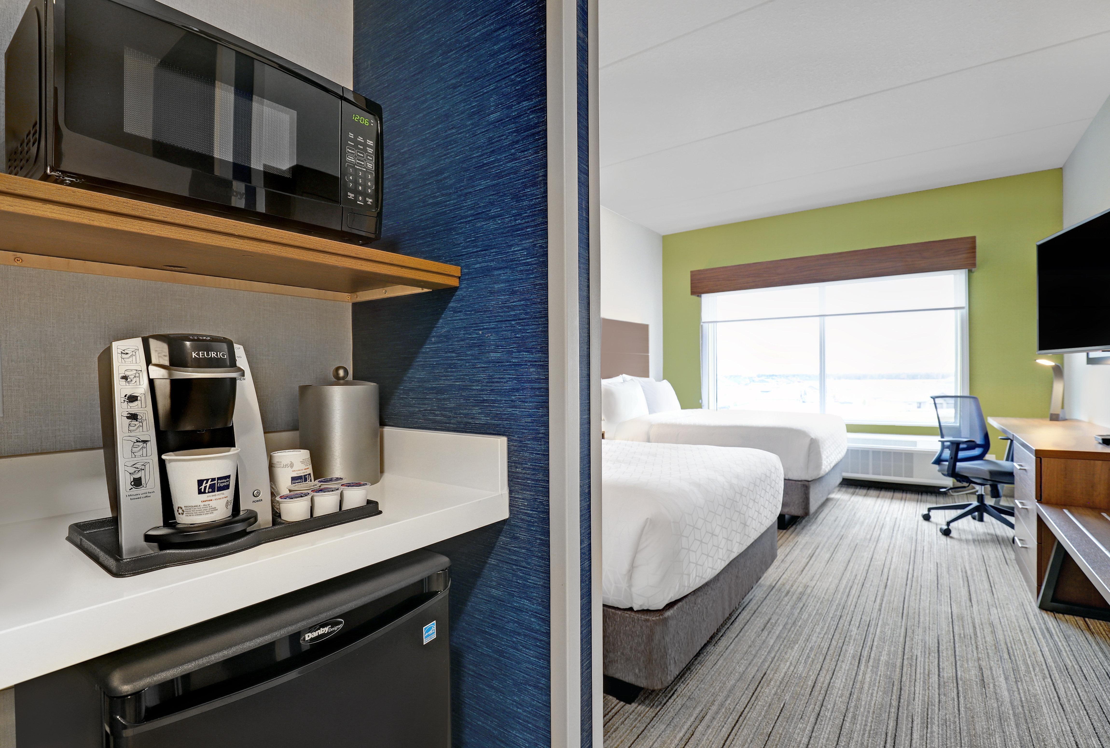 Holiday Inn Express&Suites - Port Elgin Exterior foto