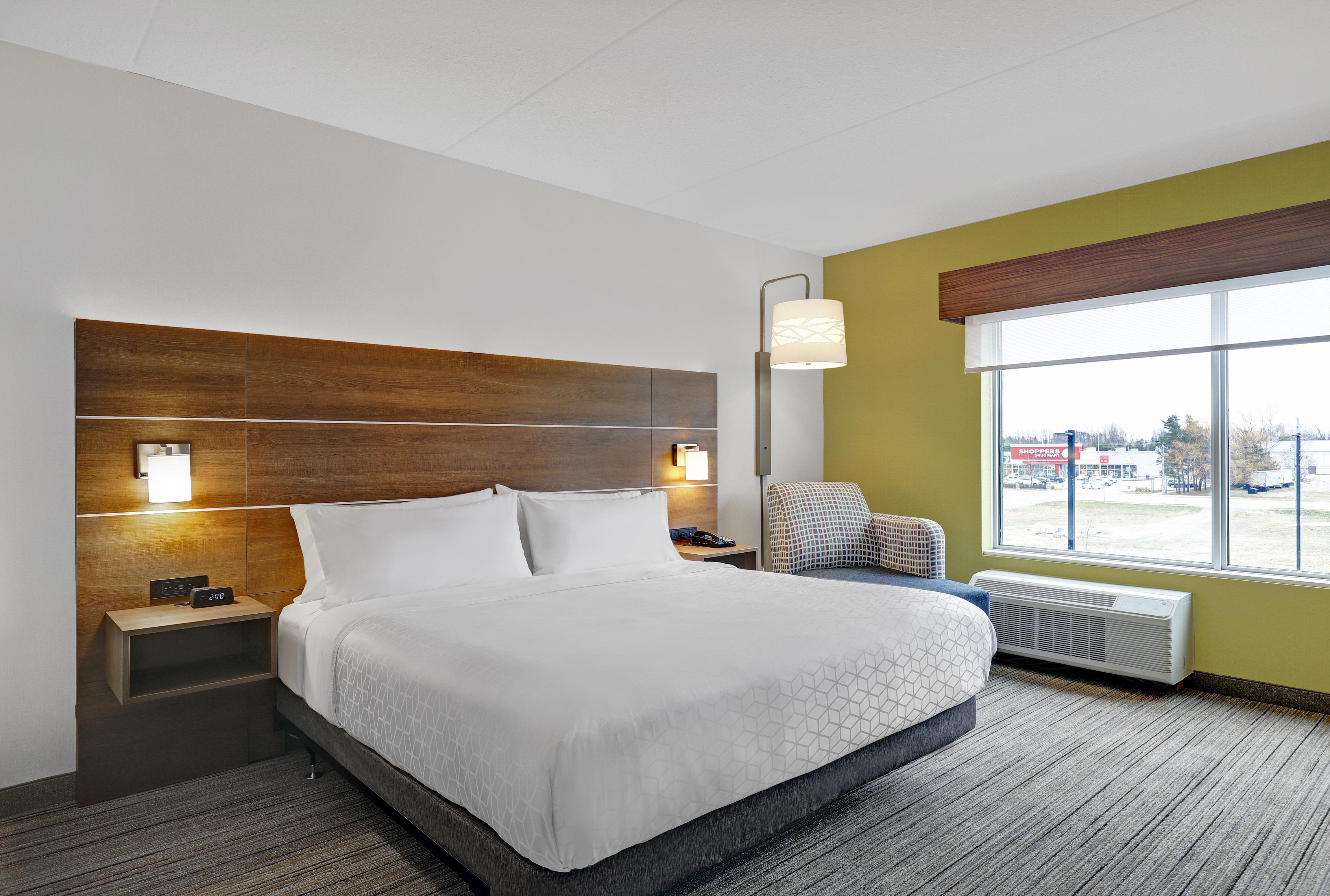 Holiday Inn Express&Suites - Port Elgin Exterior foto